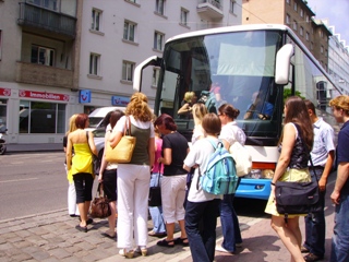 Busrundfahrten und Busausflüge ab Aschaffenburg buchen